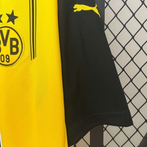 2024/2025 Dortmund Home Football Shirt