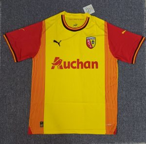 2023/2024 RC Lens Home Shirt  1:1 Thai Quality