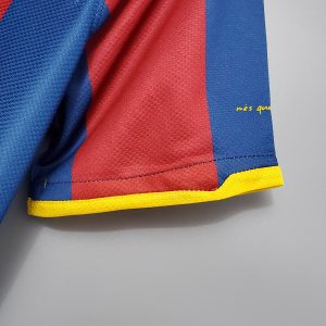 2010/2011 Retro Barcelona Home Football Shirt 1:1 Thai Quality