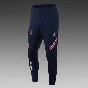 2021/2022 Psg Paris Saint-Germain Half-Pull Training Suit White