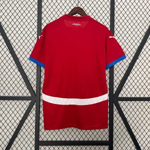 2024 Switzerland Home Football Shirt 1:1 Thai Quality