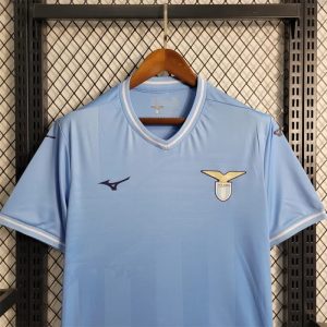 2023/2024 Lazio Home Soccer Jersey 1:1 Thai Quality