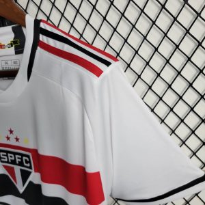 2023/2024 São Paulo Home Jersey 1:1 Thai Quality