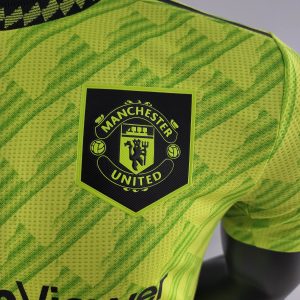 2022/2023 Player Version Manchester United Third Away Football Shirt 1:1 Thai Quality