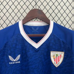 2024/2025 Athletic Bilbao Away Football Shirt 1:1 Thai Quality