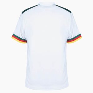 2022 FIFA World Cup Cameroon National Team Third Away Shirt