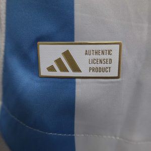 2024 Player Version Argentina Home Jersey