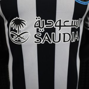 2023/2024 Player Version Newcastle United Home Soccer Jersey