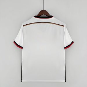 2014 Retro Germany Home Soccer Jersey 1:1 Thai Quality