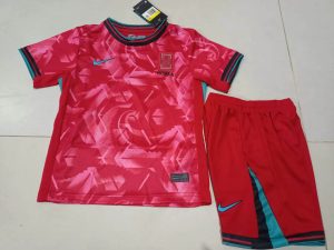 2024 Kids Size Korea Home Soccer Jersey 1:1 Thai Quality