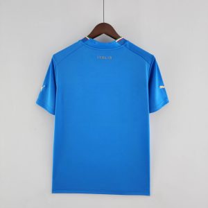 2022 Italy Home Soccer Shirt