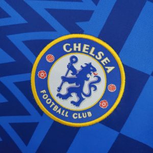 2021/2022 Chelsea Home Football Jersey