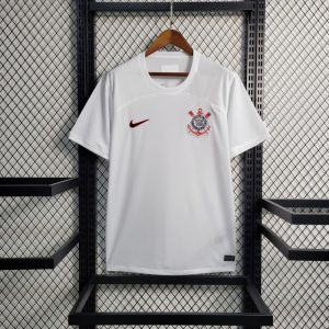 2023/2024 Corinthians  Home  Jersey 1:1 Thai Quality