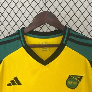 2024 Jamaica Home Football Shirt 1:1 Thai Quality