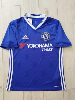 2016/2017 Retro Chelsea Home Football Jersey 1:1 Thai Quality