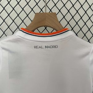 2013/2014 Retro Kids Size Real Madrid Home Soccer Jersey 1:1 Thai Quality