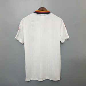 1994 Retro Germany Home Soccer Jersey