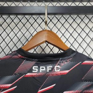 2024/2025 São Paulo Training Wear Jersey 1:1 Thai Quality