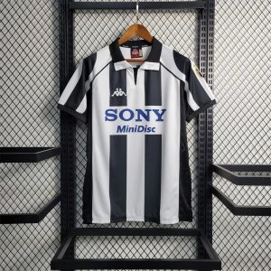 1997/1998 Retro Juventus Home Soccer Jersey 1:1 Thai Quality