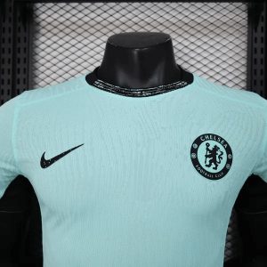 2023/2024 Player Version Chelsea Third Away Football Shirt 1:1 Thai Quality