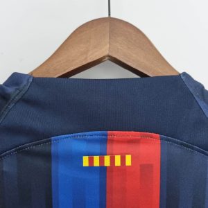 2022/2023 Barcelona Football Shirt 1:1 Thai Quality Home