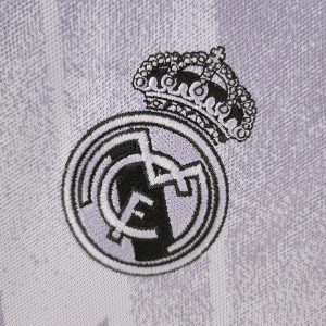 2022/2023 Long Sleeve Real Madrid Away Jersey