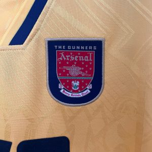 1997/1999 Retro Arsenal Away Football Shirt 1:1 Thai Quality