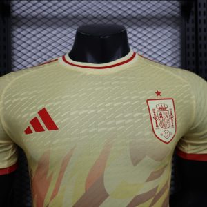 2024 Player Version Spain Special Edition Football Shirt 1:1 Thai Quality