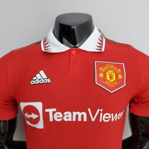 2022/2023 Player Version Manchester United Football Shirt Home 1:1 Thai Quality