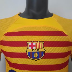 2022/2023 Player Version Barcelona Fourth Away 1:1 Thai Quality