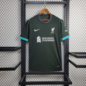 2024/2025 Liverpool Away Football Shirt 1:1 Thai Quality