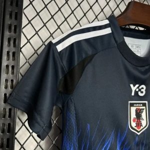 2024 Kids Size Japan Home Football Jersey 1:1 Thai Quality