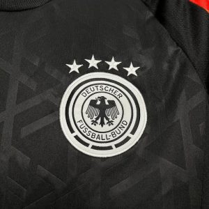 2024 Germany  Special Edition Black Soccer Jersey  1:1 Thai Quality