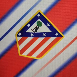 2024/2025 Atletico Madrid Home Soccer Jersey 1:1 Thai Quality