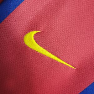 2007/2008 Retro Barcelona Home  Football Shirt  1:1 Thai Quality