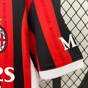 2024/2025 AC Milan Home Soccer Jersey 1:1 Thai Quality