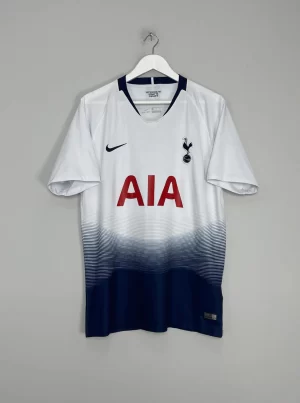 2018/2019 Tottenham Home Football Shirt 1:1 Thai Quality