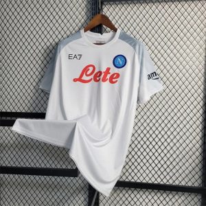 2023/2024 Napoli Away Soccer Jersey 1:1 Thai Quality