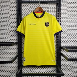 2023/2024  Ecuador Home Jersey