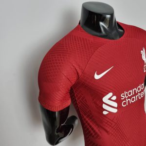 2022/2023 Player Version Liverpool Football Shirt Home 1:1 Thai Quality