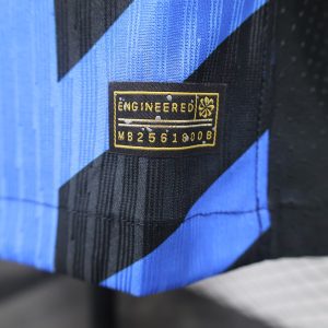 2024/2025 Player Version Inter Milan Home Football Jersey 1:1  Thai Quality