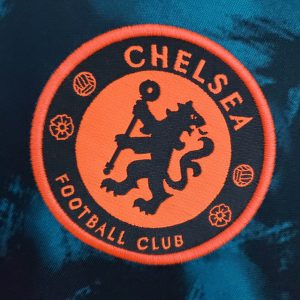 2021/2022 Chelsea Football Jersey Third Away