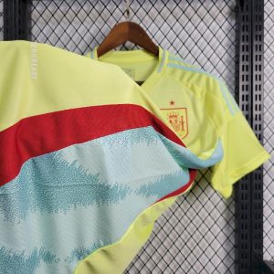 2024 Spain Away Football Shirt 1:1 Thai Quality