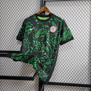 2024 Nigeria National Team Away Football Shirt 1:1 Thai Quality