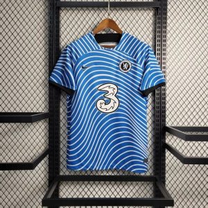 2023/2024 Chelsea  Pre-Match Football Shirt 1:1 Thai Quality