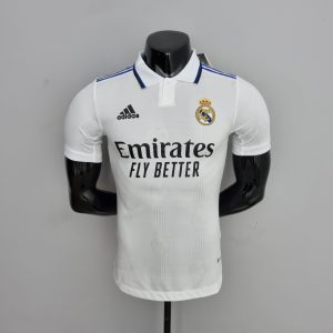 2022/2023 Real Madrid Player Version Home