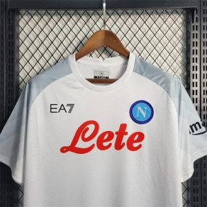 2023/2024 Napoli Away Soccer Jersey 1:1 Thai Quality