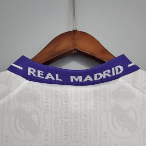 1996/1997 Retro Real Madrid Third Away Soccer Jersey 1:1 Thai Quality