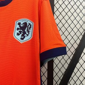 2024 Netherlands National Team Home Football Shirt 1:1 Thai Quality