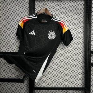 2024 Germany  Special Edition Black Soccer Jersey  1:1 Thai Quality